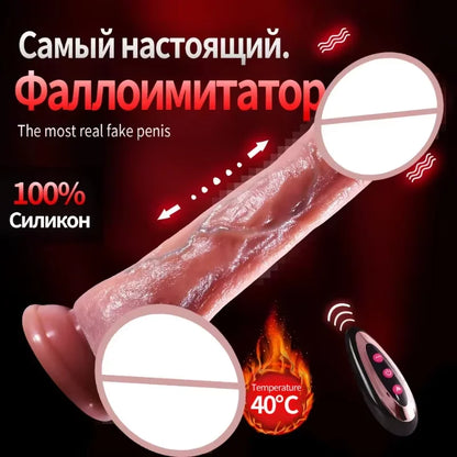 Realistic dildo, waterproof soft glue, female vibrator dildo, anus, vagina, stimulator, suitable for adult sex toys
