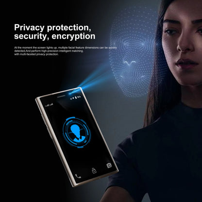 SERVO S26 Mini Smartphones Android 9.0 Dual SIM 3.0'' HD 900mAh WIFI Bluetooth 2GB+16GB Face Unlock 3G Small Mobile Phone Type-C