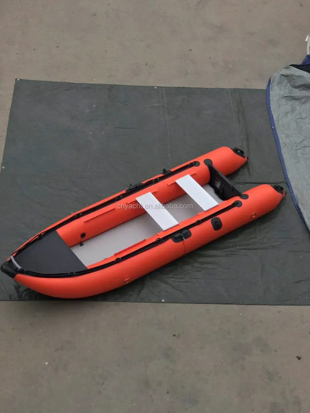 2 person 365cm High Quality Inflatable Kayak for Racing