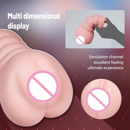 OO-UMAI New adult products: male masturbators, male sex toys, portable pocket vaginas.erotic toy,pocket pussy,onahole,Couple toy