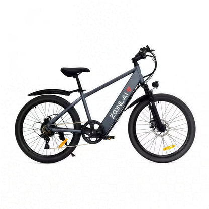 24-inch electric bicycle with 500W power 36V 10AH safety battery makes it easy and labor-saving for adults to ride E-bike
