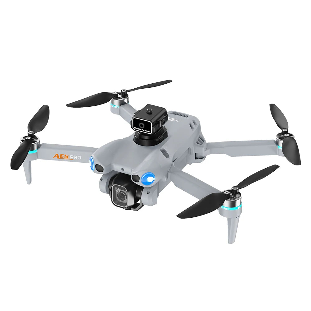 2026 Drone  Optical Flow Drone with Camera HD Camera Foldable Brushless Dron Helicopter WIFI Aerial Photography