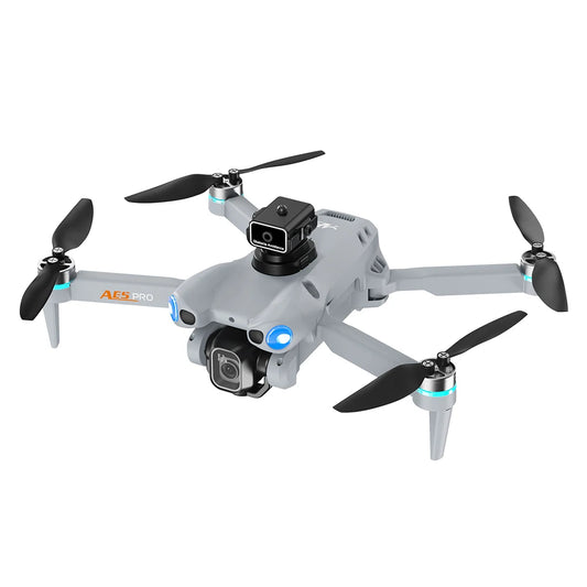 2026 Drone  Optical Flow Drone with Camera HD Camera Foldable Brushless Dron Helicopter WIFI Aerial Photography