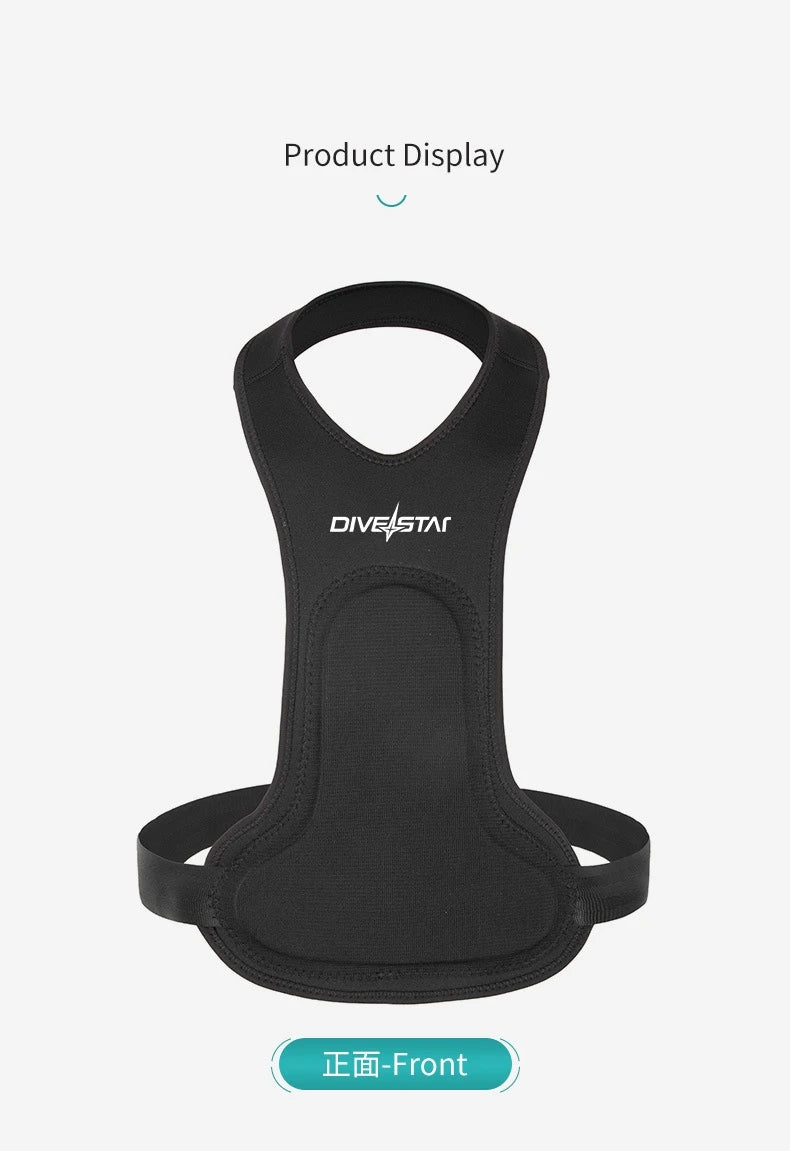 Neoprene Life Jacket for Adult Children New Water Sport Buoyancy Jacket Life Vest Swimming Boating Skiing Driving Vest Drifting