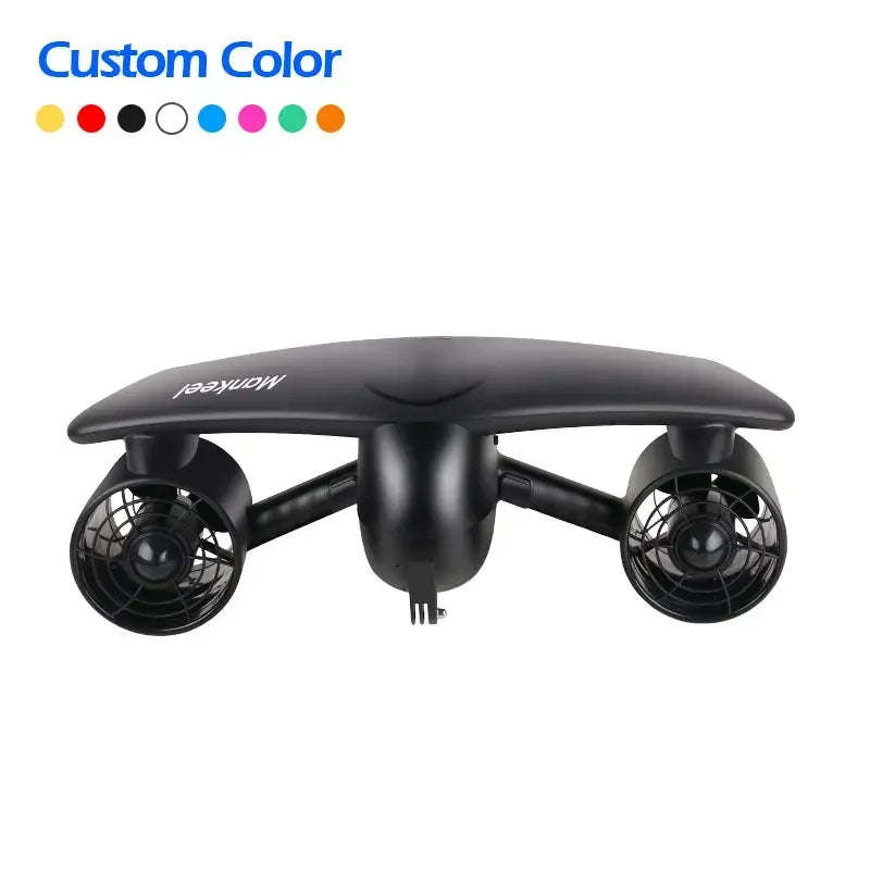W7 Fast Subacqueo Electric Da 300W 500W Sublue Jet Underwater Scooter Msds Approved Acqua Seascooter Sea Underwater Scooter