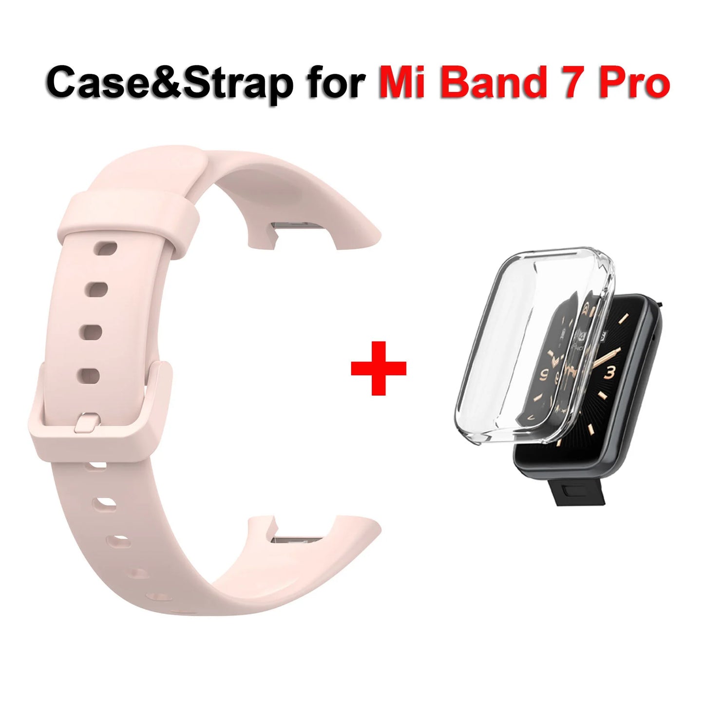 Watch Strap For Mi Band 7 Pro Strap Replacement Strap For Xiaomi Mi Band 7 Pro Bracelet Strap For Xiaomi Band 7 Pro