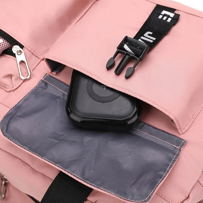 Large Crossbody Duffle Fashion Women's Travel Bag - Casual Sport Shoulder Handbag for Men Quality Luggage Bag