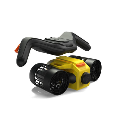 High Speed Electric Under Sea Water Motor Scooter Electric Underwater Propeller Sea Scooter for Diving Snorkeling
