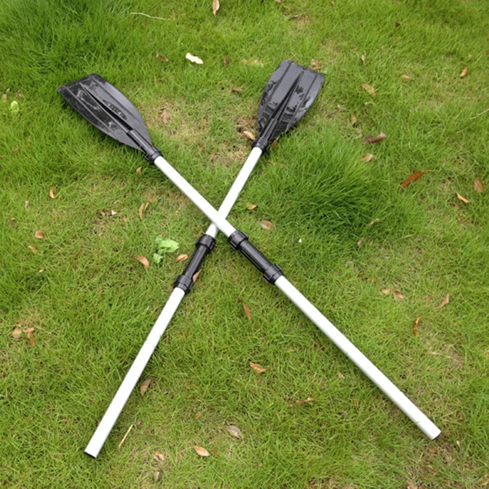 2pcs Kayak Boat Stand Up Paddle Board Kayak Boat Paddle Fishing Board Boat Rafting Paddle Surfing Oars For Surfing Surfboard