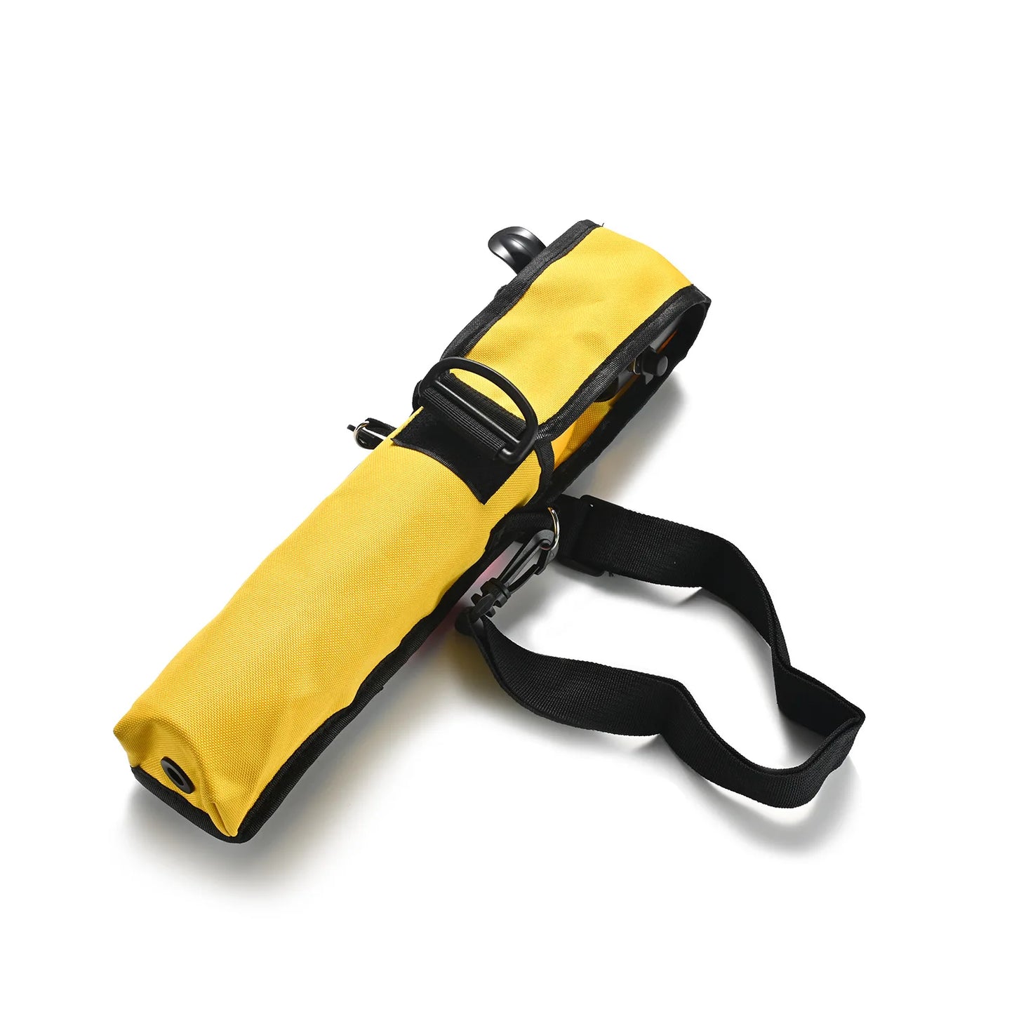 1 PCS 0.5L Diving Oxygen Cylinder Tank Storage Bag Protective Cover Air Tank Hand Bag Snorkeling Underwater Diving Equipment
