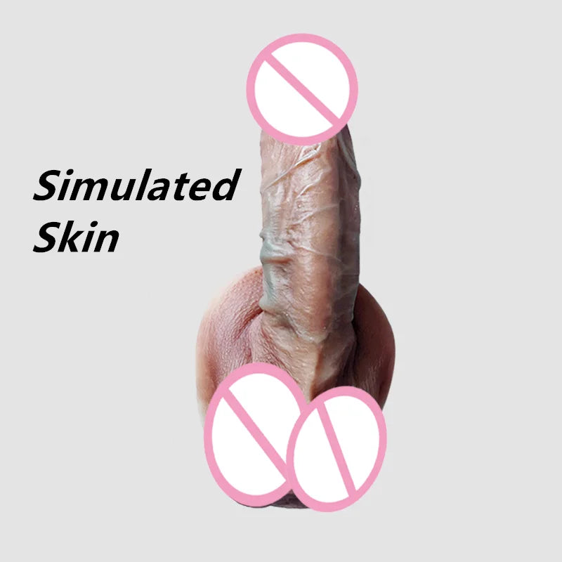 Adult sex products, toy dildos, soft silicone passionate products, pornographic tools, couple sex toys
