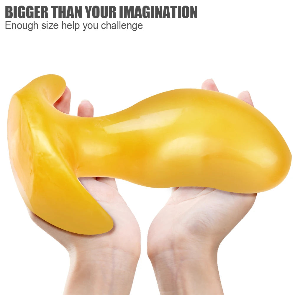 SM Toys Big Dildos Adult Games Intimate Sex Toys Huge Anal Plug Butt Plug Sex Toys For Men Women Anus Expander Prostate Massager
