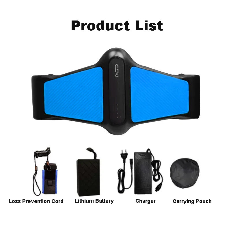 60Mins High Speed Electric Under Water Motor Scooter 500W Electric Underwater Thruster Sea Scooter for Diving Snorkeling