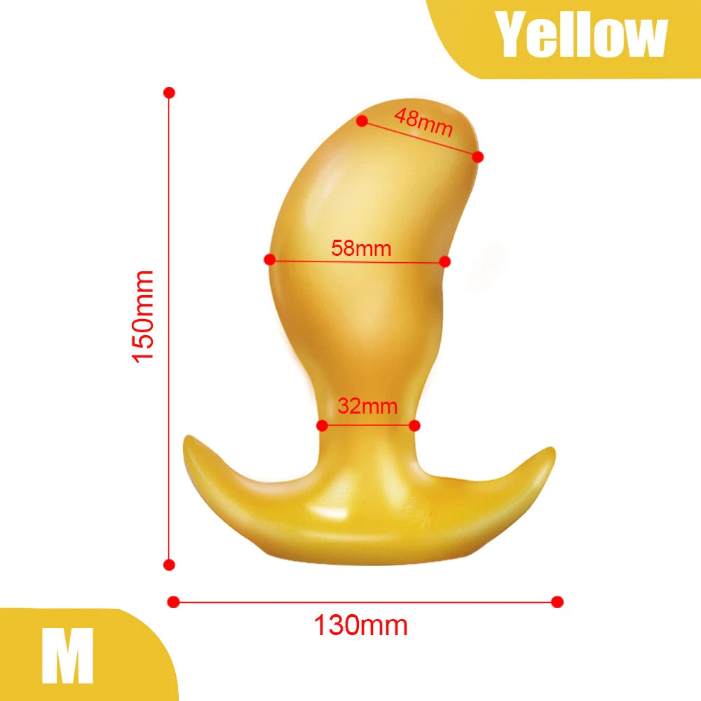 SM Toys Big Dildos Adult Games Intimate Sex Toys Huge Anal Plug Butt Plug Sex Toys For Men Women Anus Expander Prostate Massager