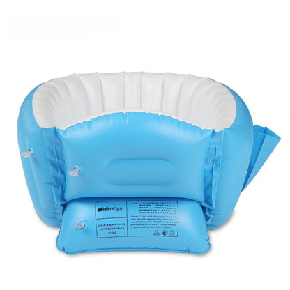 inflatable bathtubs, large-sized thickened non-adult swimming pools, baby water basins