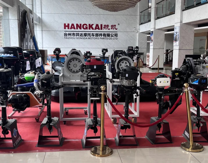 3.6 HP Outboard Motor 2stroke 3.6hp Boat Engine Boat Accessories Gasoline Outboard Engines
