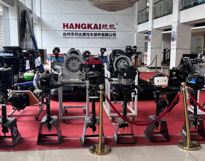 3.6 HP Outboard Motor 2stroke 3.6hp Boat Engine Boat Accessories Gasoline Outboard Engines