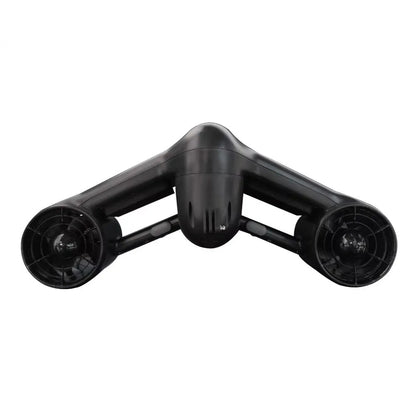New Version ABS Material Electric Sea Scooter Fashionable Underwater Dual Propeller for Water Sports Wholesale