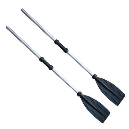 2pcs Kayak Boat Stand Up Paddle Board Kayak Boat Paddle Fishing Board Boat Rafting Paddle Surfing Oars For Surfing Surfboard