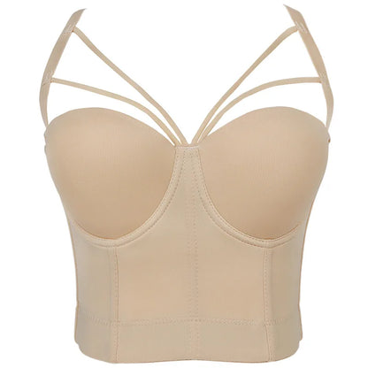 Lingerie For Ladies Corset Top Sexy Wear For Lust Bustier Breathable Comfortable Bra Waist Shapers Underwaes Women