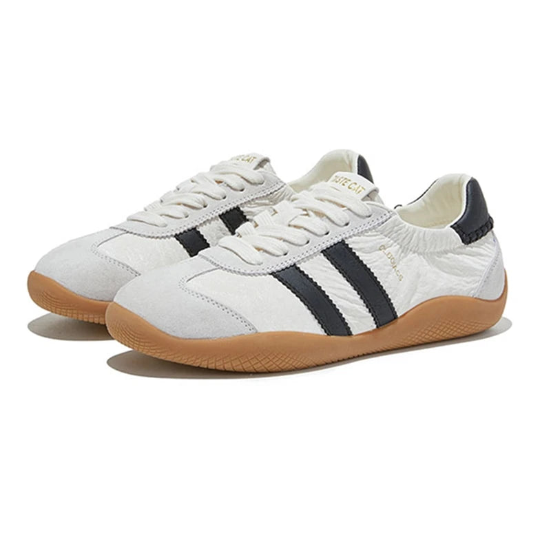 AIYUQI 2026 New Spring and Autumn Women's sneakers  Flats Dexun Women Shoes Genuine Leather, Stylish, Non-slip female Shoes