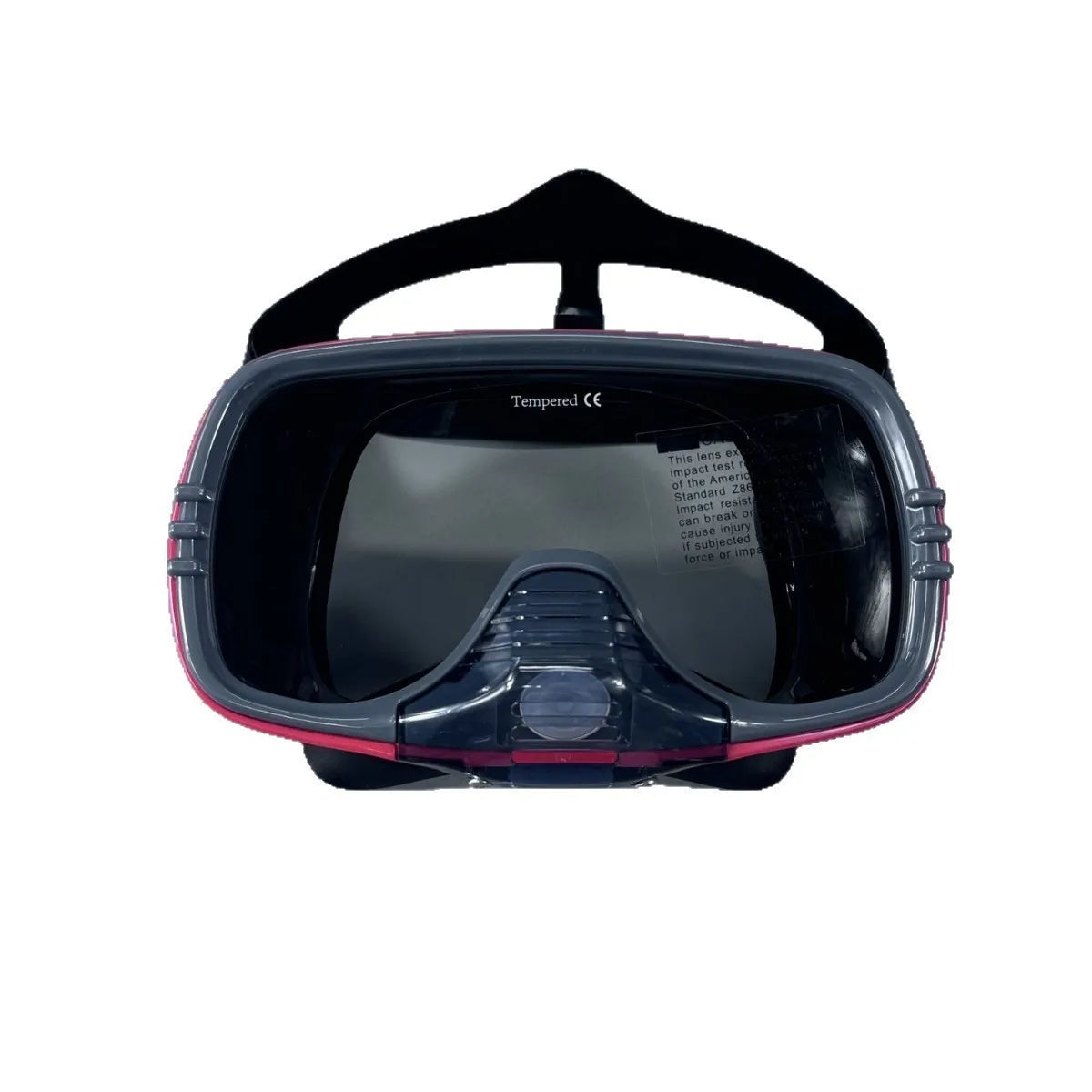 Professional Snorkeling Scuba Diving Mask Diving Goggles Silicone Panoramic Dive Mask For Adult Swimming Goggles Snorkeling