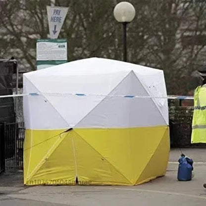 Outdoor Tent, Portable Rainproof and Sunscreen Multi Functional Tent for Camping and Picnicking, Outdoor Camping Equipment