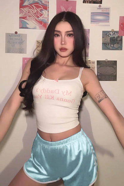 2026 new summer women's shorts sexy hot pants nightclub beach style