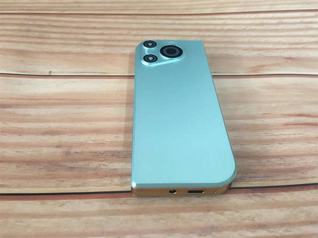 2025 New Push Button Mobile Phone 2.8' Three SIM 3SIM Bluetooth Flashlight MP3 Wireless FM Camera Vibration BigHorn CellPhone