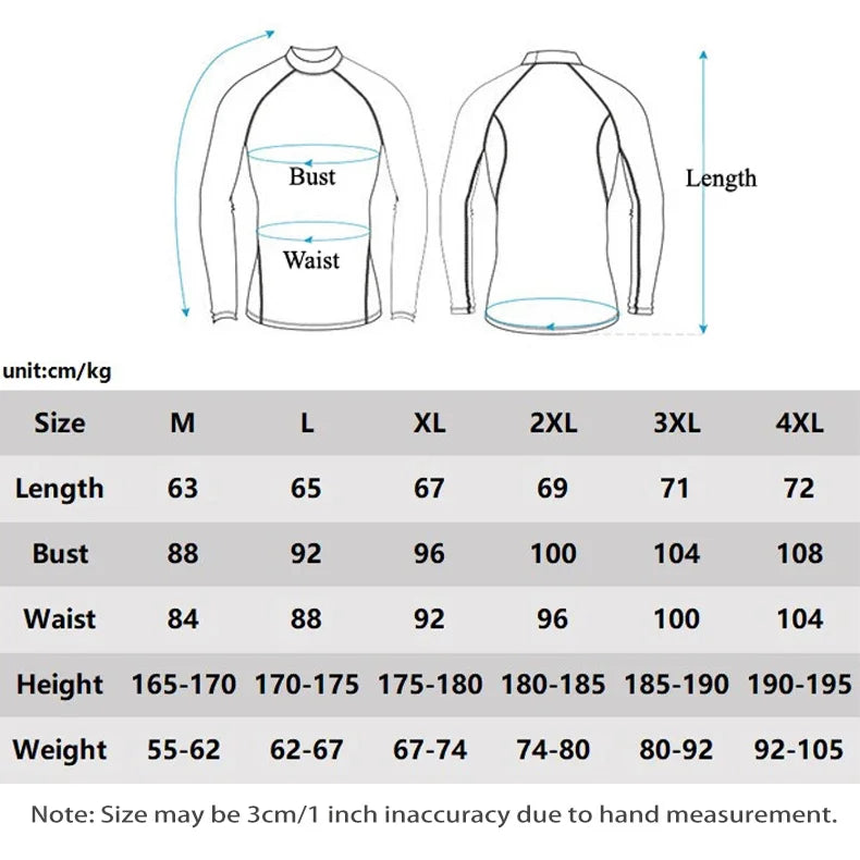 Wetsuit Men's Sunscreen Quick-drying Split Long Sleeve Trousers Snorkeling Water Suit Couple Warm Swimsuit Surf Suit