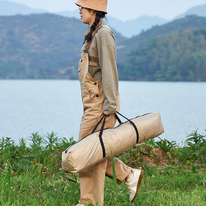 Outdoor Self-driving Travel Camping Tent Automatic Quick-opening Tent Rainproof Sunshine-proof Tent Fishing Sunshine Shelter