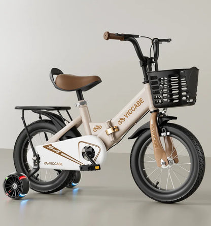 Children's Bicycle2-9Year-old children's bicycles for girls and boys, foldable bikes