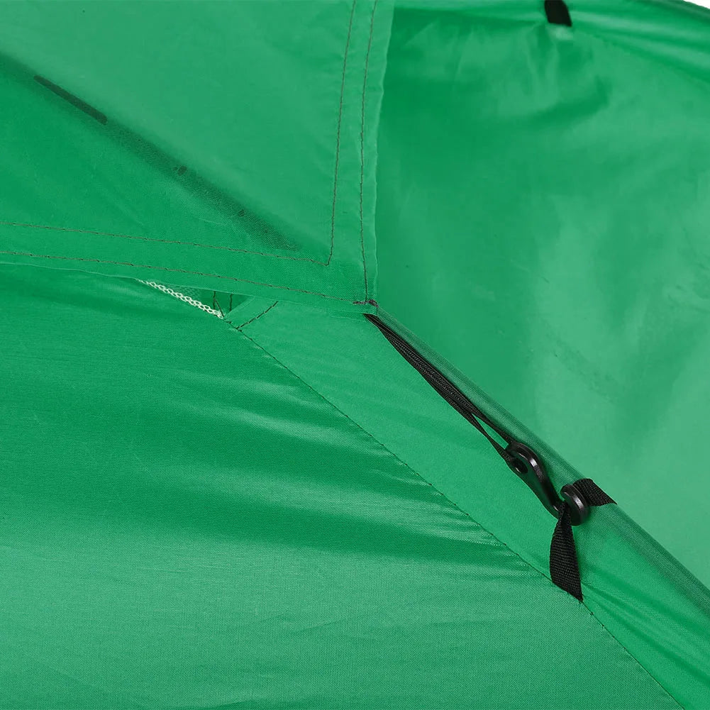 Camping Tent Leisure Tent Fishing Tent Outdoor Single Person Leisure Waterproof Tent for Camping Fishing Climbing Outdoor Tent