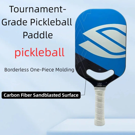 Tournament-Grade Pickleball Co-Branded Selkirk LUXX Pickleball Paddle