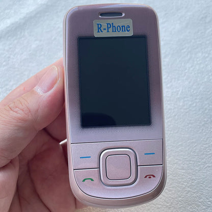 Original 3600s 3600 Slide Unlocked Mobile Cell Phone 2G GSM 850/900/1800/1900 Only English Keyboard Cellphone.