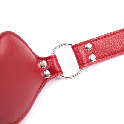 Adult Sex Products Silicone Dildos Gag  Leather Harness Open Mouth Gag Bondage BDSM Sex Toys for Couple Adult Games Erotic Toys