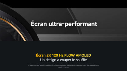 [Official] POCO F7 Ultra | Snapdragon®8 Elite top range, VisionBoost D7 Chipset, HyperCharge wired 120 W and wireless 50 W