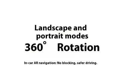 LIXIANG L6L7L8L9mega car mobile phone holder car navigation magnetic wireless ultra-fast charging special accessories