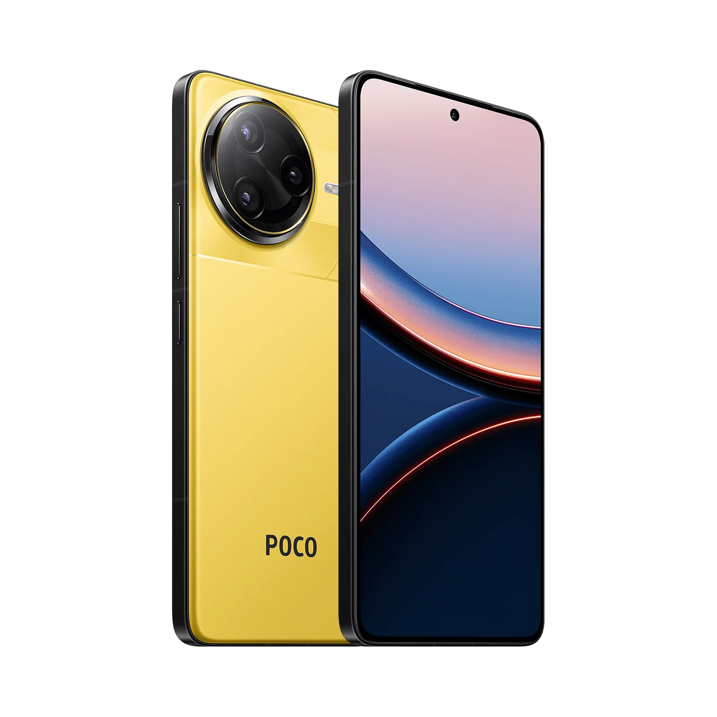 [Official] POCO F7 Ultra | Snapdragon®8 Elite top range, VisionBoost D7 Chipset, HyperCharge wired 120 W and wireless 50 W