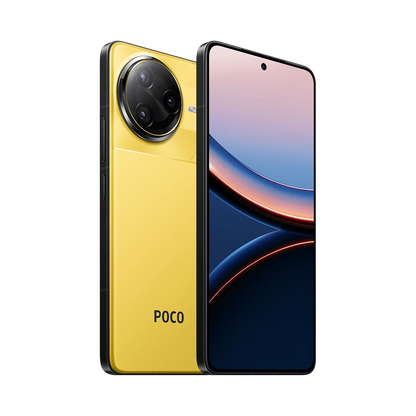 [Official] POCO F7 Ultra | Snapdragon®8 Elite top range, VisionBoost D7 Chipset, HyperCharge wired 120 W and wireless 50 W