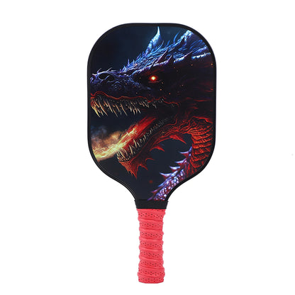 Pickleball Paddles USAPA Approved Graphite Pickleball Set Rackets Beach Tennis Sports Outdoor Pickleball Racquet Cricket Ball