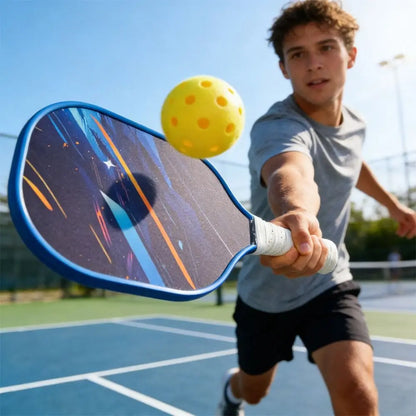 Fashion Glass Fiber Pickleball Paddle Lightweight USAPA Approved Pickle Ball Paddle High-quality Professional Pickleball Rackets