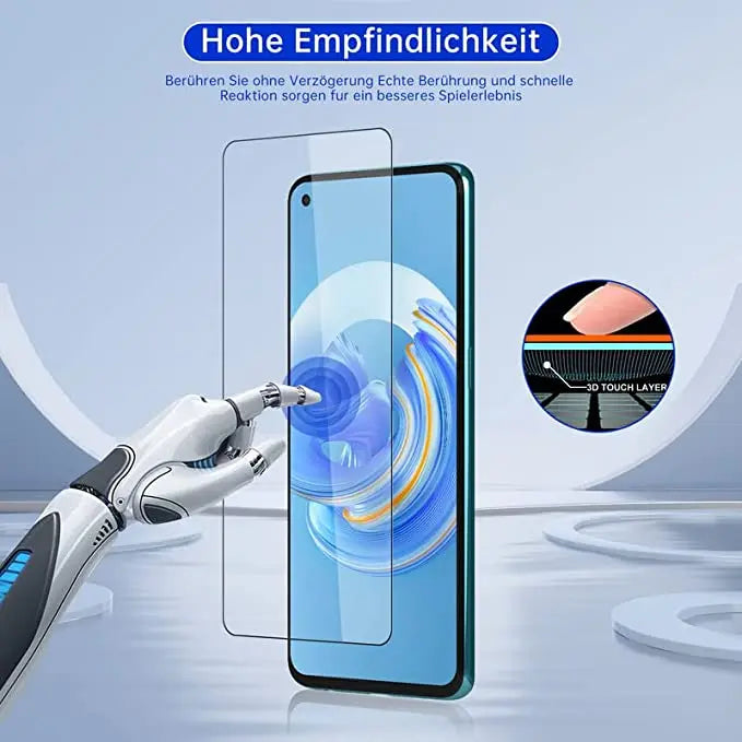 9D Full Protective Glass For Oneplus Ace 9 9E 9R 9RT 10T 10R Tempered Screen Protector Nord CE 2 2T N10 N20 N100 N200 Glass Film