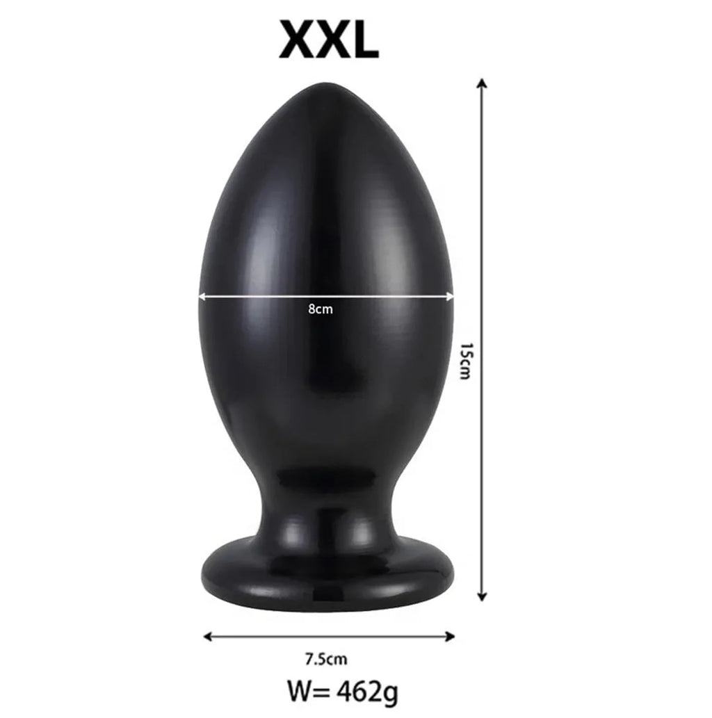 Adult Games Silicone Anal Plug Men And Women SM Go Out To Wear Sex Products Expansion Massage Adult Products Sex Toys