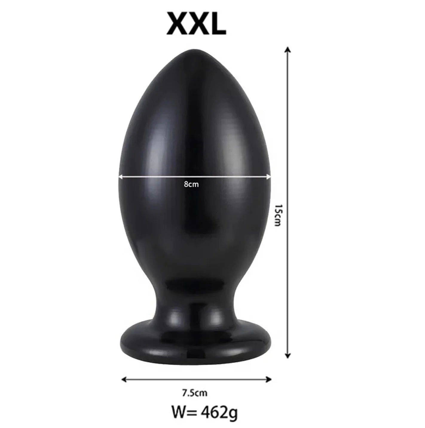 Adult Games Silicone Anal Plug Men And Women SM Go Out To Wear Sex Products Expansion Massage Adult Products Sex Toys