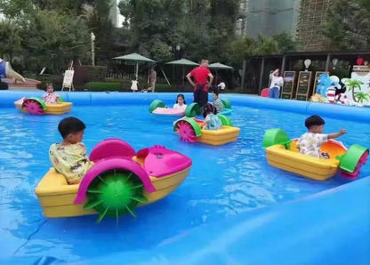 Hot Sale Large Colorful PVC Inflatable Water Swimming Pool / Inflatable Adult Swimming Pool for Sale Inflatable Pool for Event