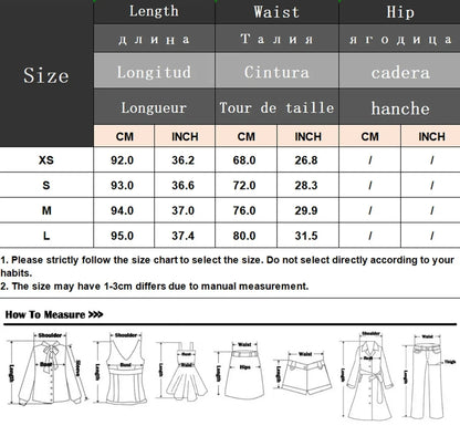 HH Blue Floral Embroidery Skirt For Women Fashion Casual Loose Elastic Waist Skirt Pleated Woman High Waist Midi Skirts