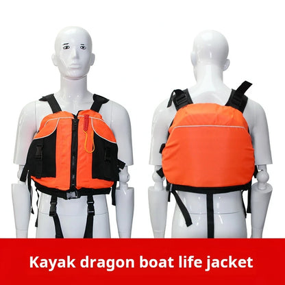 Life Jacket for Kids and Adults, Life Vest, Buoy Aid, Floating Floatation Device, Water Sport, Kayaking, Sailing, Floater