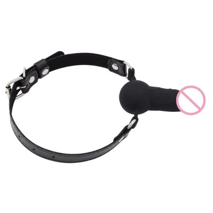 Oral Sex Mouth Gags Toys BDSM Ring Gags Open Mouth Adult Game Erotic Toys Accessories Bondage Restraints Couples Sex Product 18+