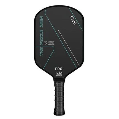 Fashion T700 Pickleball Paddle Carbon Fiber 16MM Pickleball Rackets Set Lightweight USAPA Approved Professional Game Supplies